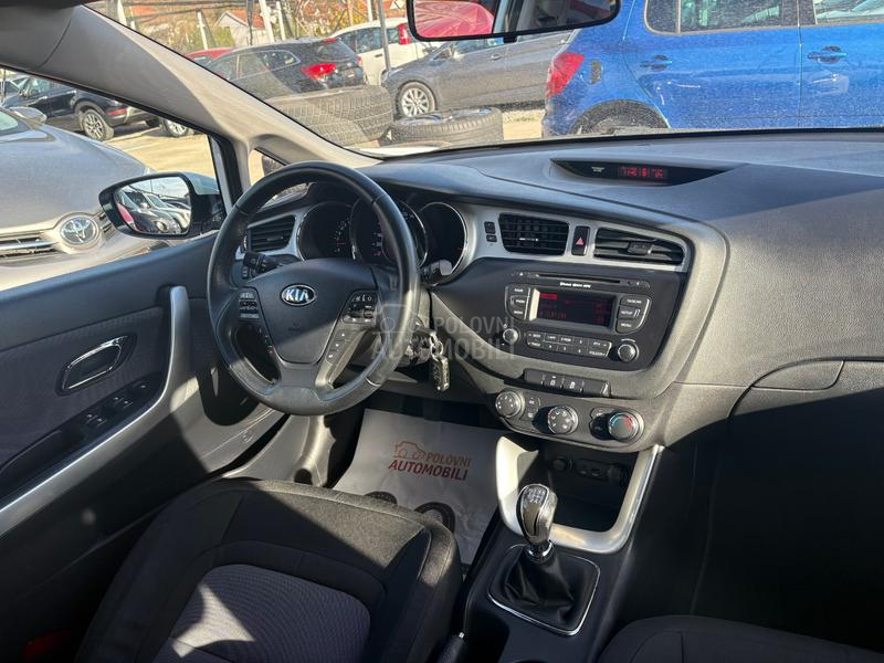 Kia cee`d sw 1.6 CVVT GDI Trend