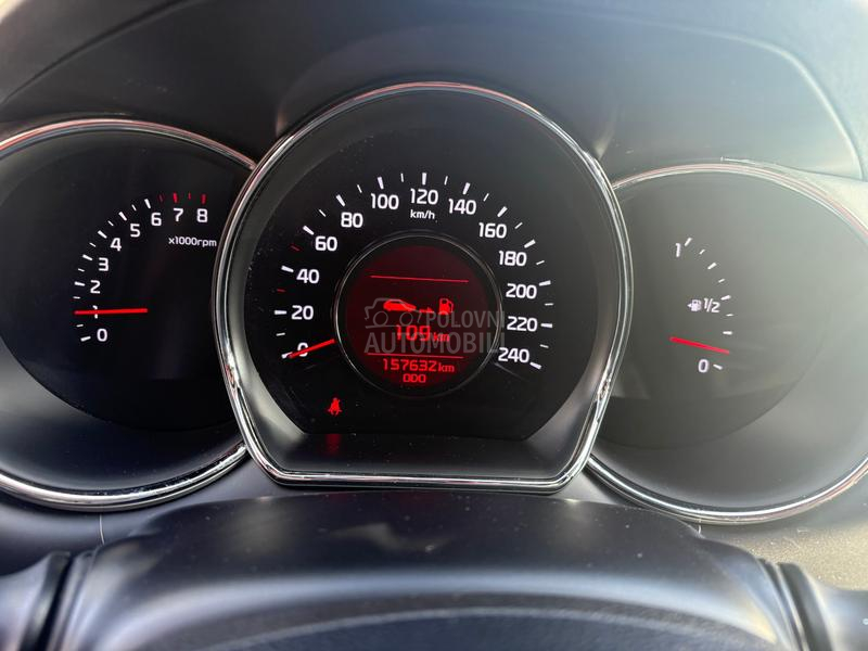 Kia cee`d sw 1.6 CVVT GDI Trend