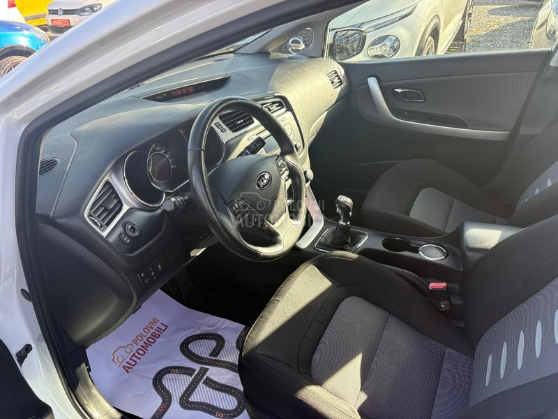 Kia cee`d sw 1.6 CVVT GDI Trend