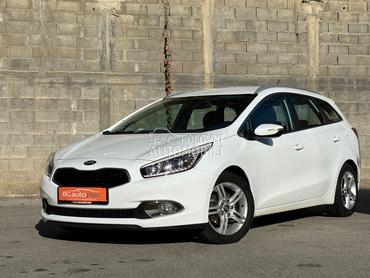 Kia cee`d sw 1.6 CVVT GDI Trend