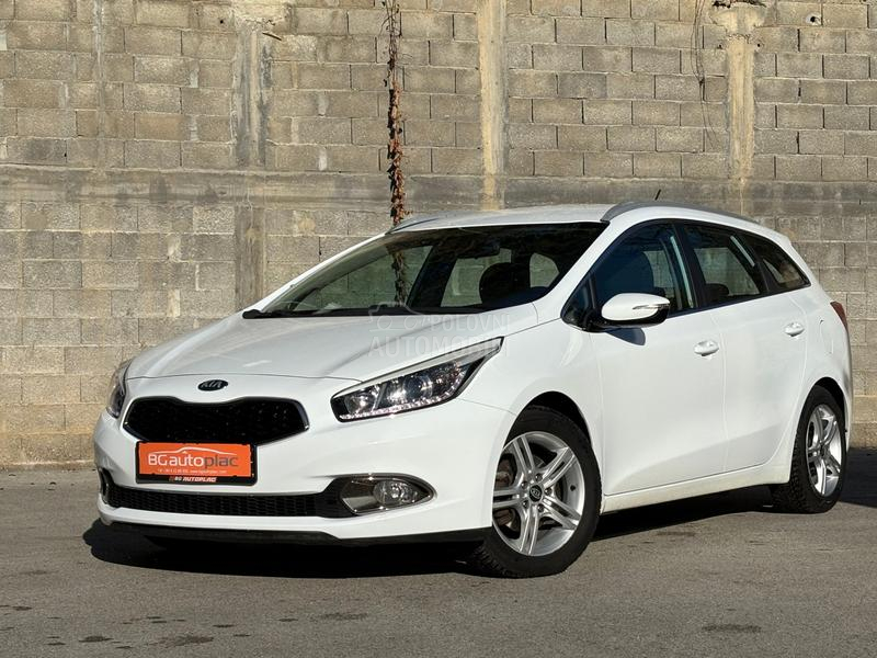 Kia cee`d sw 1.6 CVVT GDI Trend