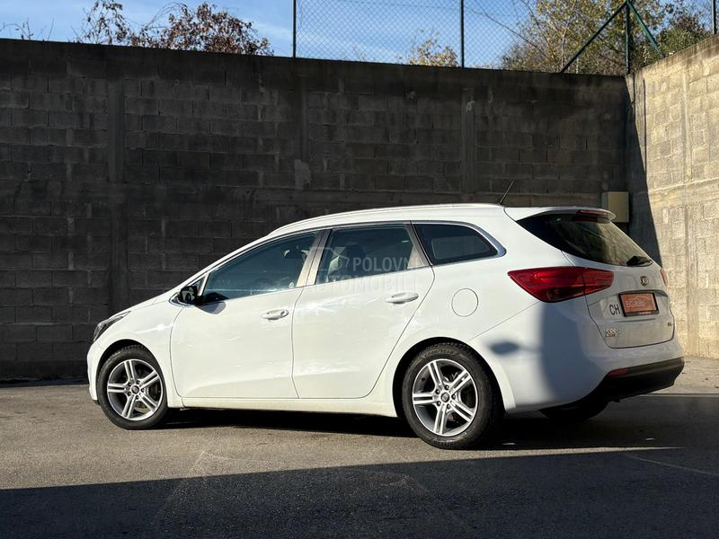 Kia cee`d sw 1.6 CVVT GDI Trend