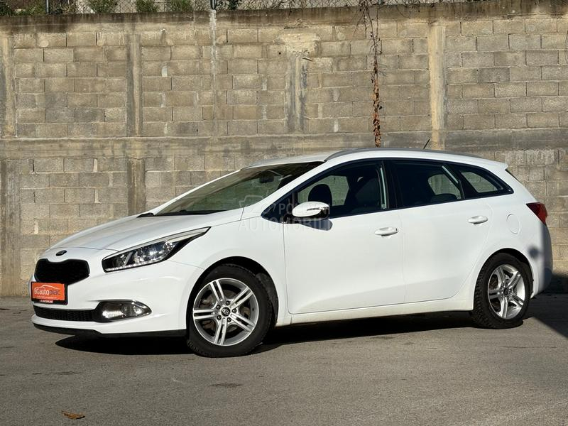 Kia cee`d sw 1.6 CVVT GDI Trend