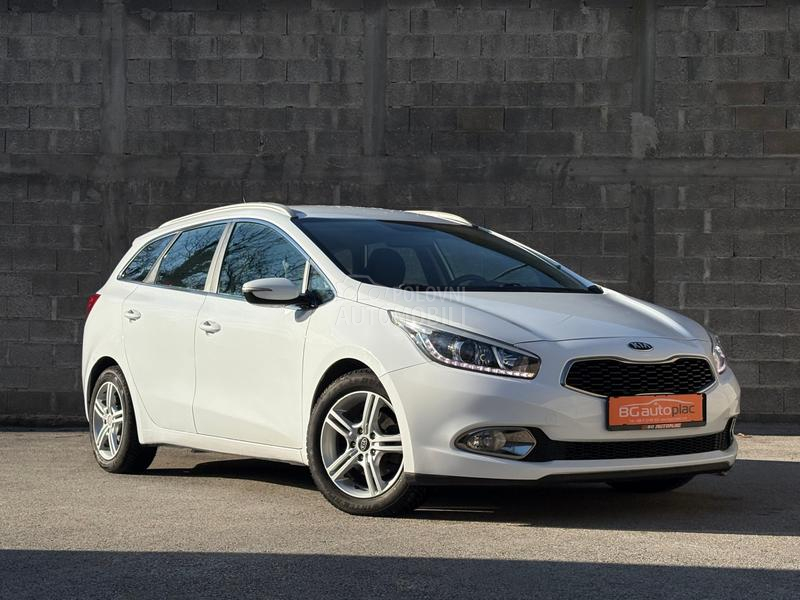 Kia cee`d sw 1.6 CVVT GDI Trend