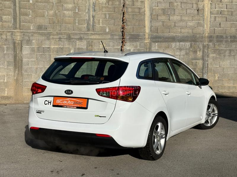 Kia cee`d sw 1.6 CVVT GDI Trend