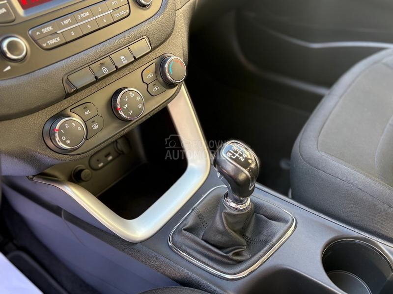 Kia cee`d sw 1.6 CVVT GDI Trend