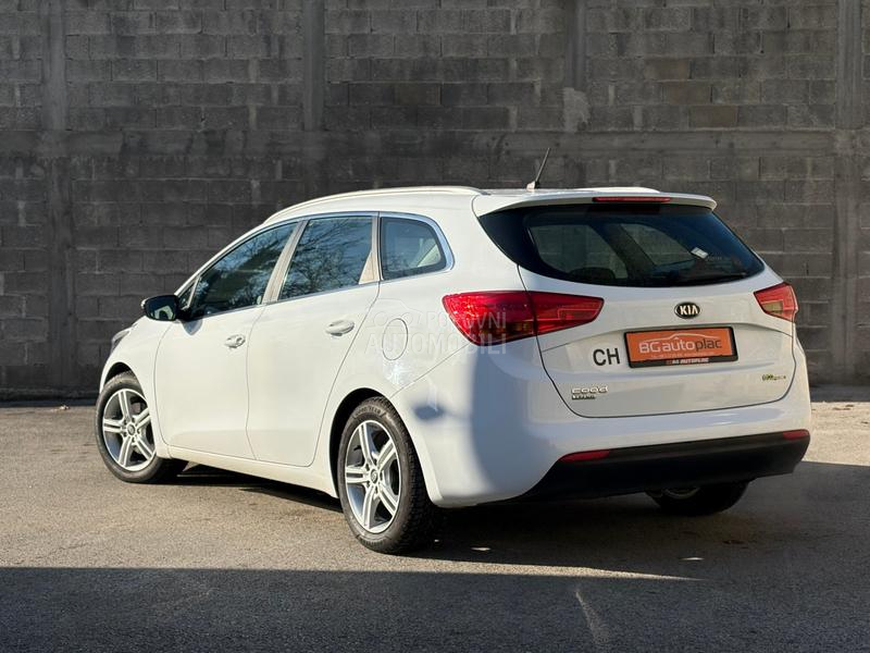Kia cee`d sw 1.6 CVVT GDI Trend