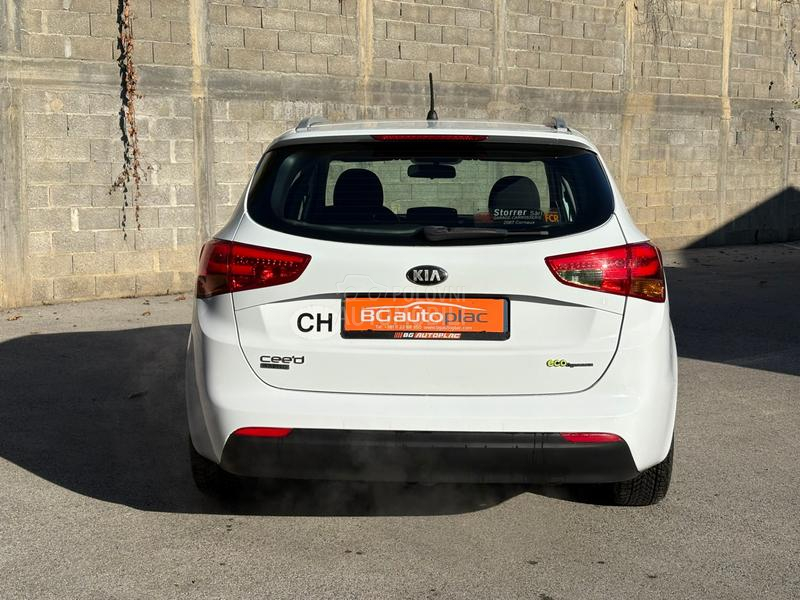 Kia cee`d sw 1.6 CVVT GDI Trend