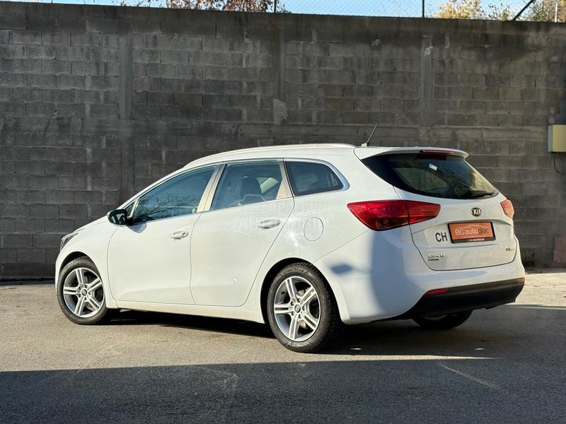 Kia cee`d sw 1.6 CVVT GDI Trend