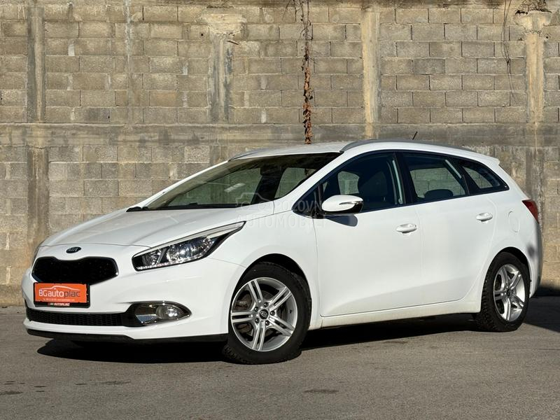 Kia cee`d sw 1.6 CVVT GDI Trend