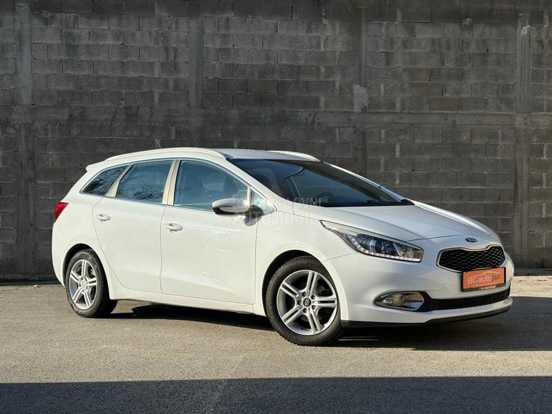 Kia cee`d sw 1.6 CVVT GDI Trend