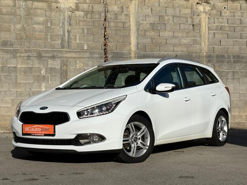 Kia cee`d sw 1.6 CVVT GDI Trend