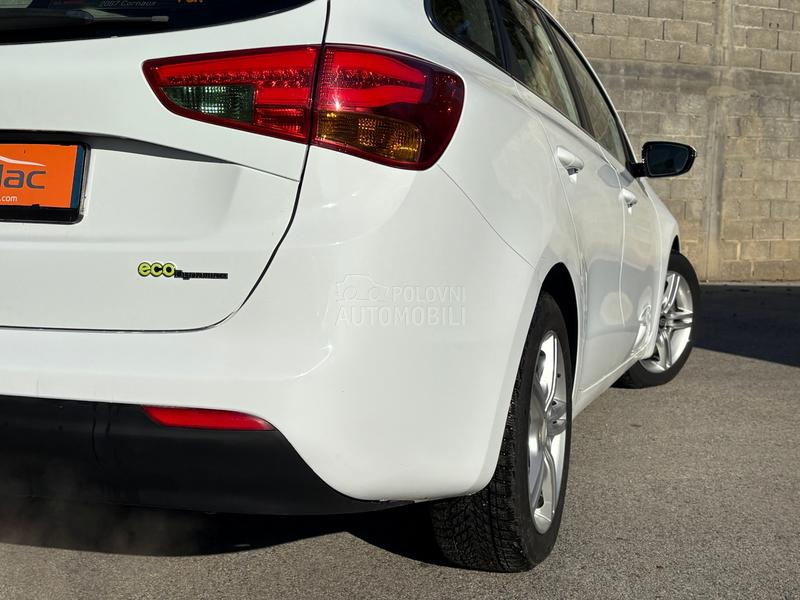Kia cee`d sw 1.6 CVVT GDI Trend