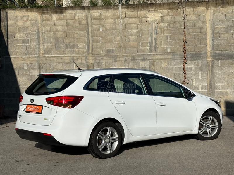 Kia cee`d sw 1.6 CVVT GDI Trend