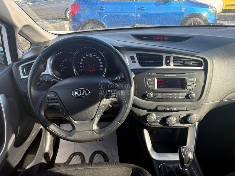 Kia cee`d sw 1.6 CVVT GDI Trend