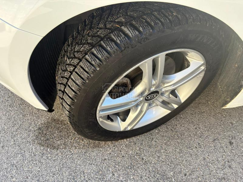 Kia cee`d sw 1.6 CVVT GDI Trend