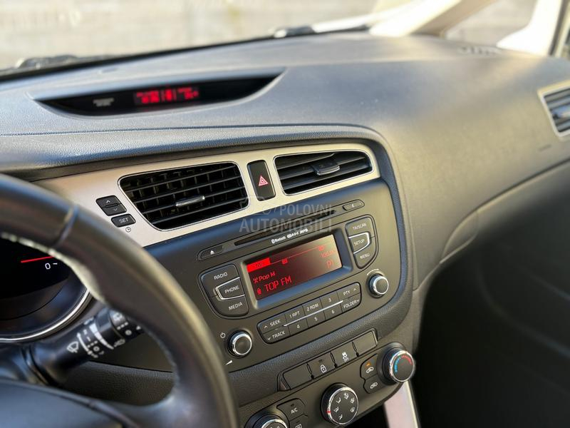 Kia cee`d sw 1.6 CVVT GDI Trend