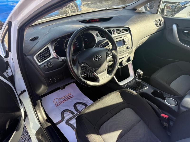 Kia cee`d sw 1.6 CVVT GDI Trend