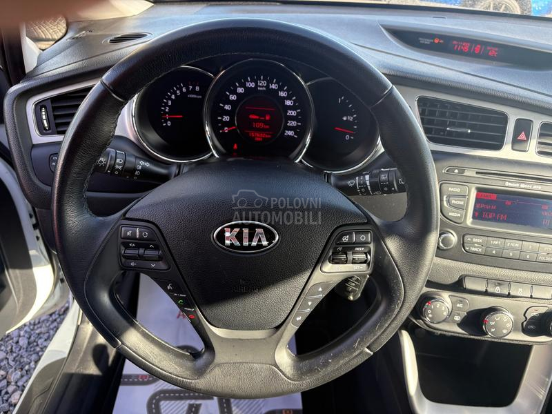 Kia cee`d sw 1.6 CVVT GDI Trend