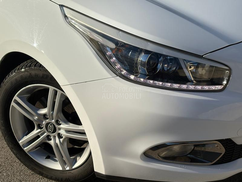 Kia cee`d sw 1.6 CVVT GDI Trend