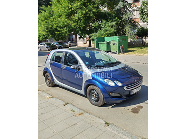 Smart ForFour 1.5 CDI