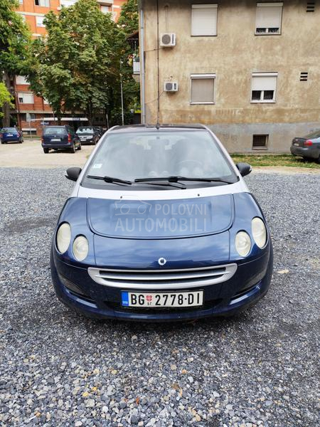 Smart ForFour 1.5 CDI