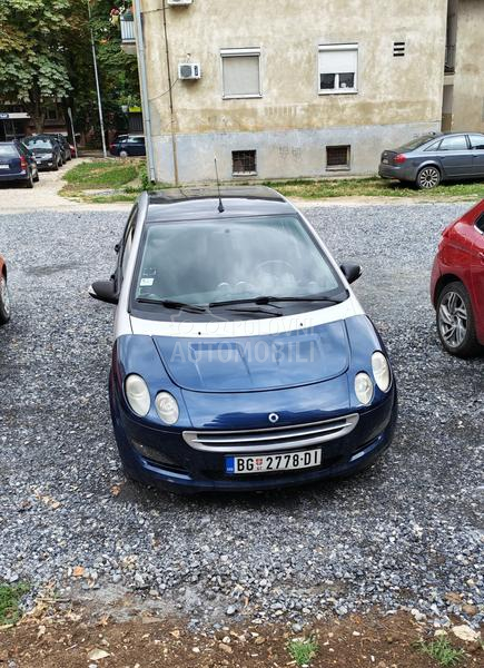 Smart ForFour 1.5 CDI