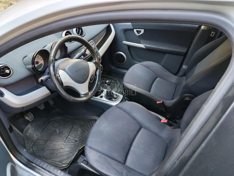 Smart ForFour 1.5 CDI