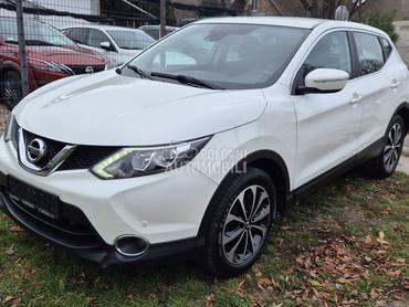 Nissan Qashqai 1.2 i NAV KAM