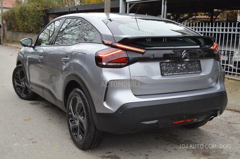 Citroen C4 1.5 hdi Feel 8mm