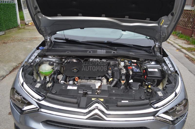 Citroen C4 1.5 hdi Feel 8mm