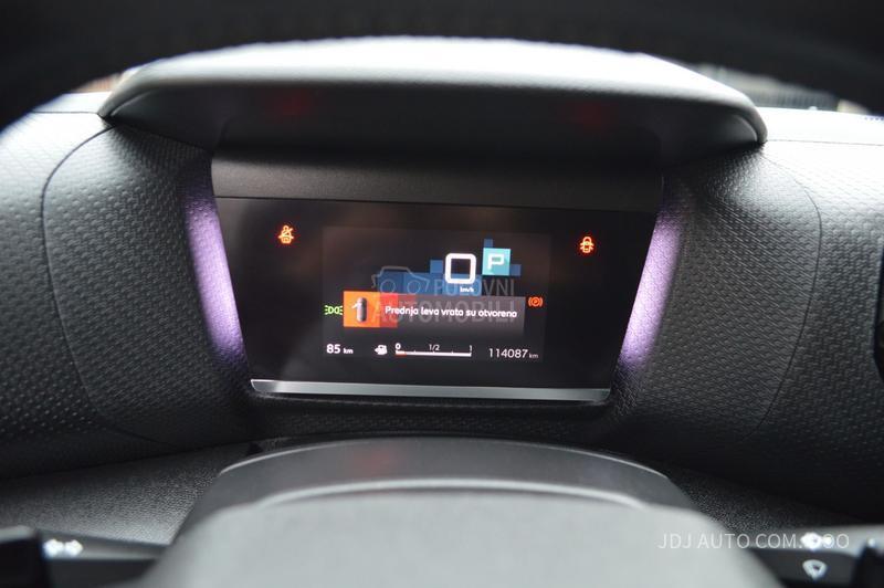 Citroen C4 1.5 hdi Feel 8mm