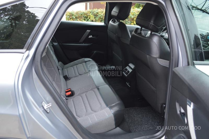 Citroen C4 1.5 hdi Feel 8mm