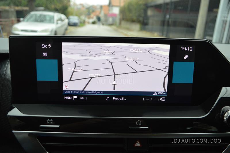 Citroen C4 1.5 hdi Feel 8mm