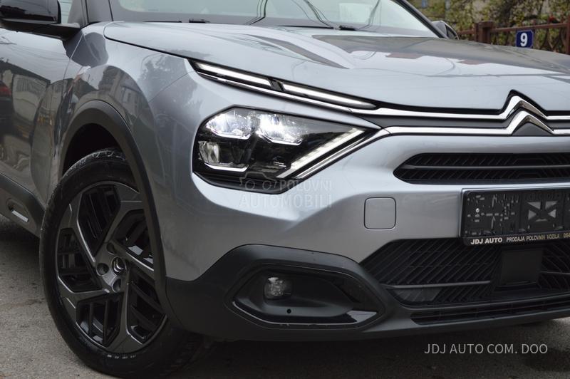 Citroen C4 1.5 hdi Feel 8mm