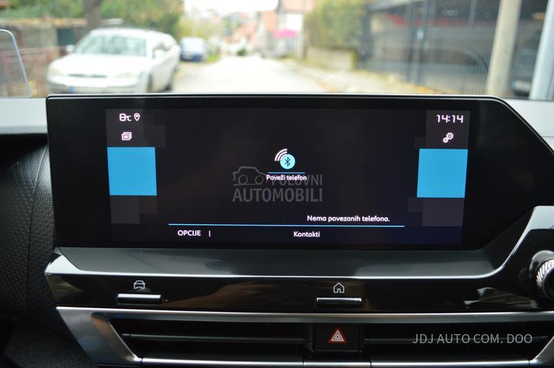 Citroen C4 1.5 hdi Feel 8mm