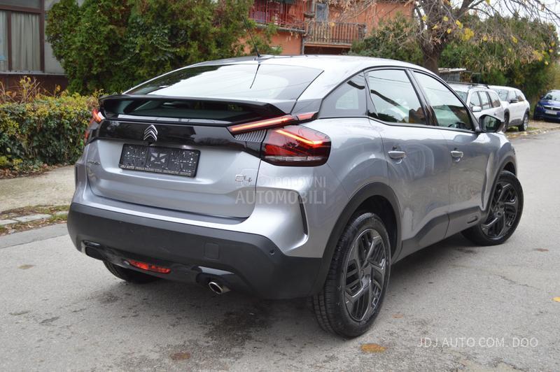 Citroen C4 1.5 hdi Feel 8mm