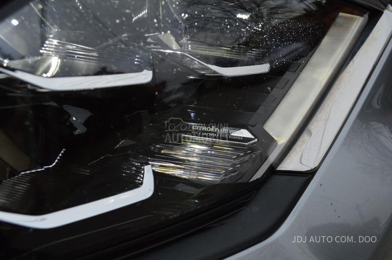 Citroen C4 1.5 hdi Feel 8mm