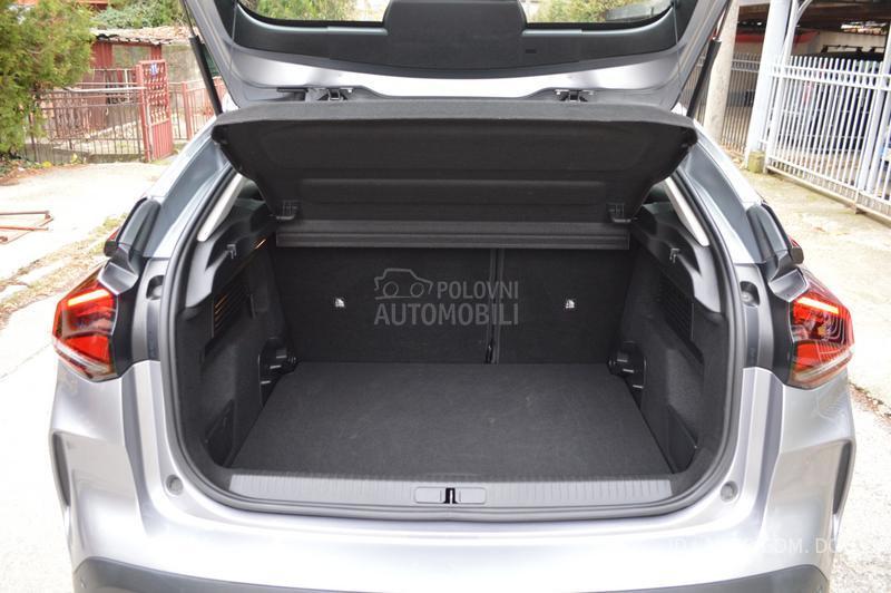 Citroen C4 1.5 hdi Feel 8mm