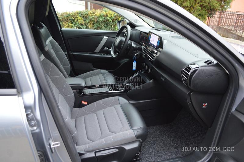 Citroen C4 1.5 hdi Feel 8mm