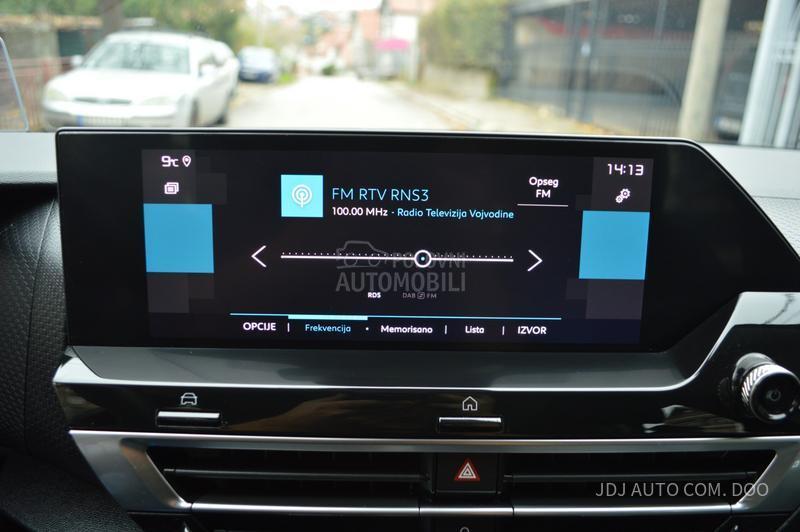 Citroen C4 1.5 hdi Feel 8mm