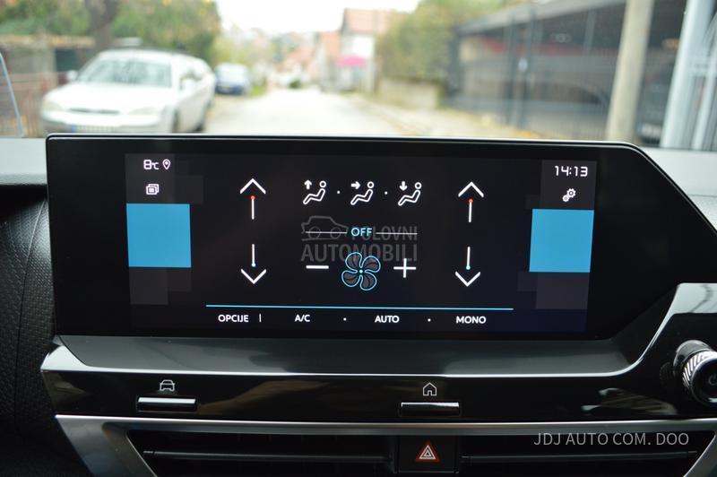 Citroen C4 1.5 hdi Feel 8mm