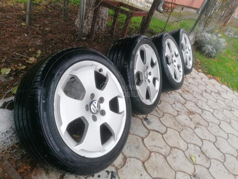 Aluminijumske felne  17" 5 x 112