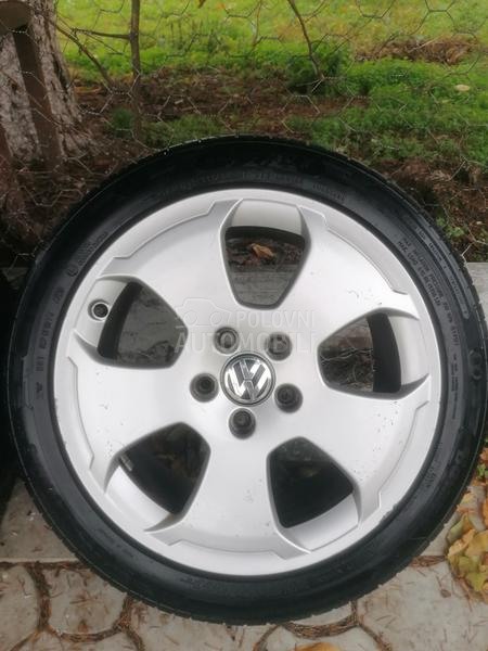 Aluminijumske felne  17" 5 x 112