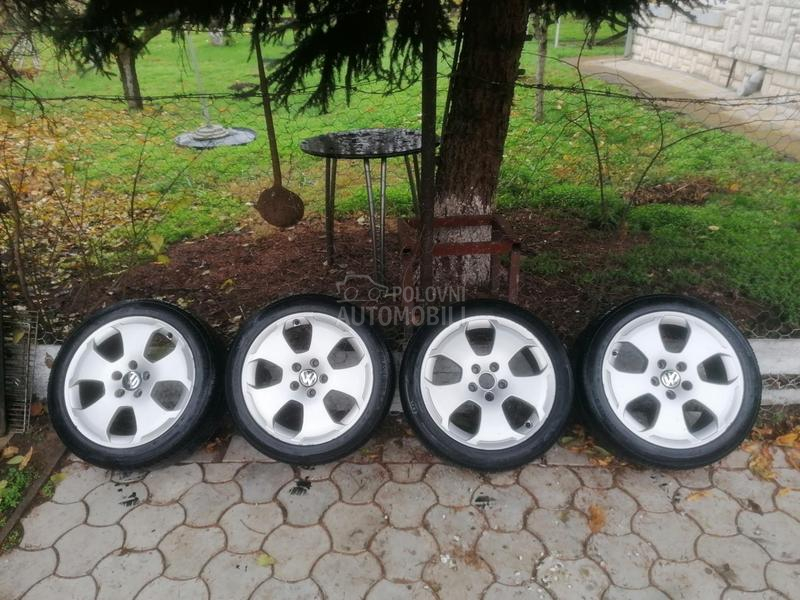 Aluminijumske felne  17" 5 x 112