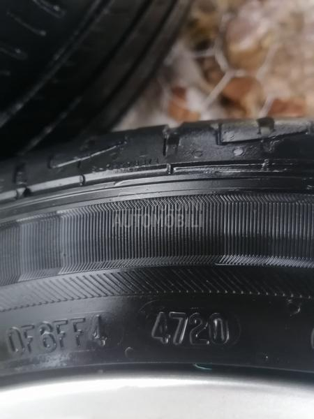 Aluminijumske felne  17" 5 x 112