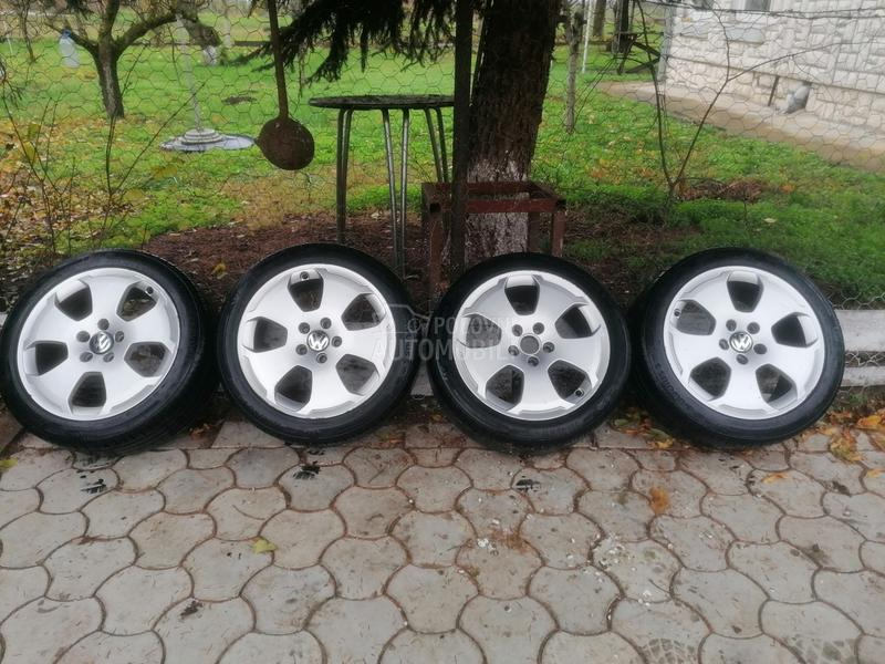 Aluminijumske felne  17" 5 x 112