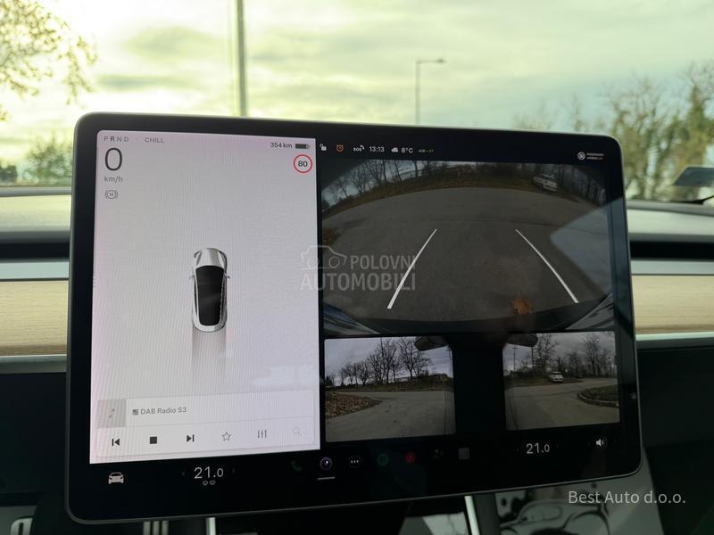 Tesla Model 3 Performance