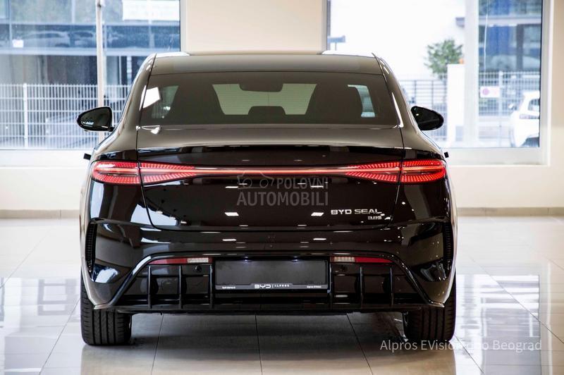 BYD Seal Excellence AWD