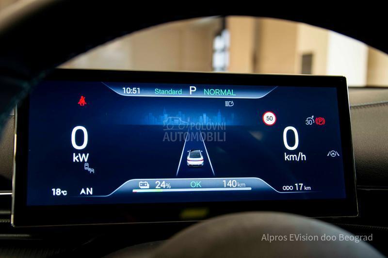 BYD Seal Excellence AWD